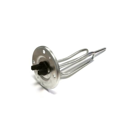 Elektrický ohřívač pro zásobníky Fox/Klasik 2 kW , příruba 105 mm/4 šrouby Galmet 40-130901
