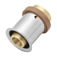 Mosazná zátka 16 Kan-Therm Press 1009250001