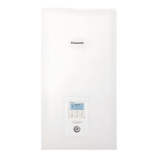 Aquarea High Performance 16 kW split tepelné čerpadlo Panasonic KITWC16H9E8