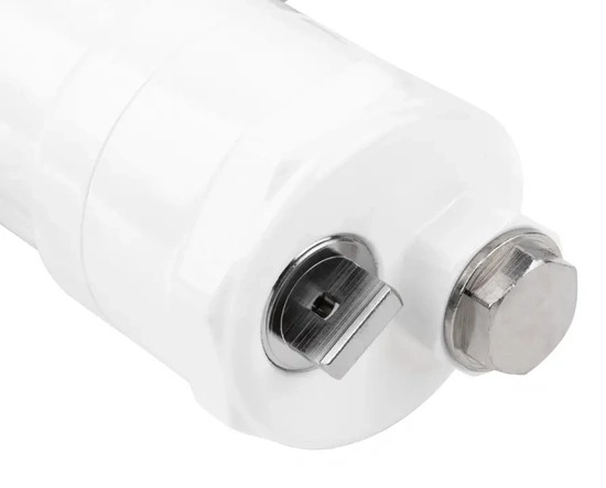 Kompaktní separátor nečistot FAR 402 Afriso 7774020