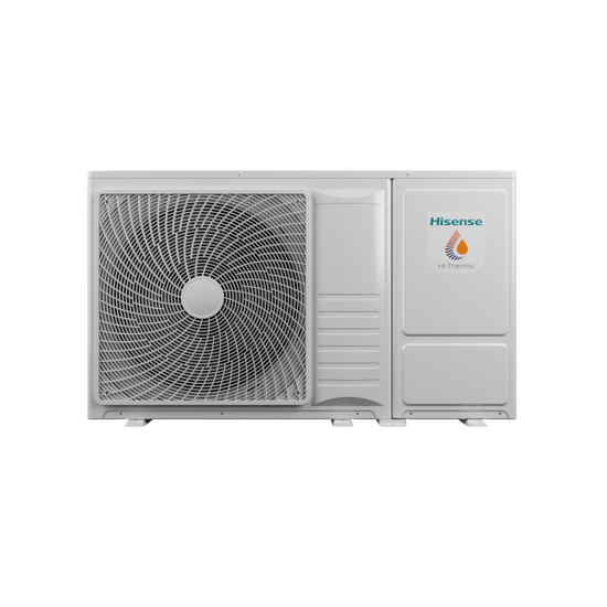Hi-Therma 8 kW monoblokové tepelné čerpadlo Hisense AHZ-080HCDS1