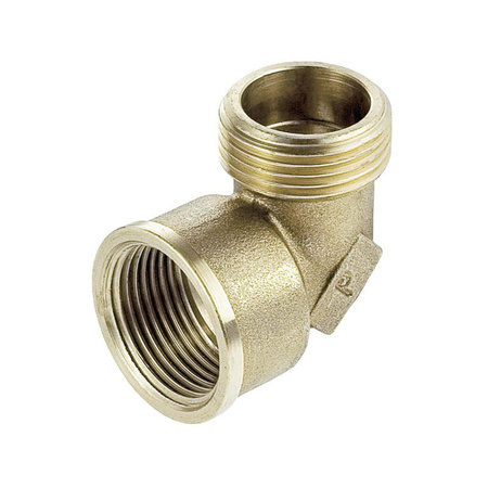Mosazné koleno 1" vsuvka Perfexim PHA-311