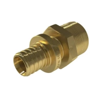 Mosazný konektor GZ 20x3/4" Kan-therm Ultraline 2509045003