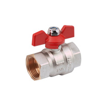 Kulový kulový ventil kulový PHA-002 3/4" PN30 s tlumivkou Perfexim 00-002-0200-000