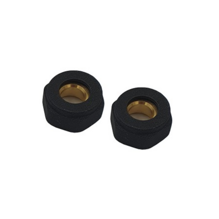 1/2" černý konektor Goshe 0300.114