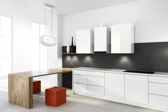 Jednofunkční plynový kotel Vitodens 050-W B0HA 25 kW Viessmann Z028054