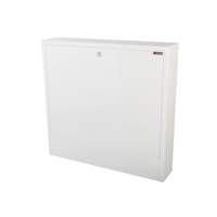 ORN‑7 přisazená rozvodná skříň pro 16 okruhů TEIRA