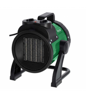 Elektrický ohřívač PTC 2 kW EHS 2000 STALCO S-97640