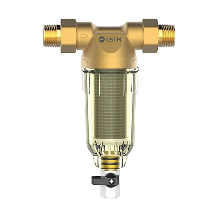 Samooplachový filtr 1" x 3/4" MiniAqwell FF USTM WFFFMINIAQWELL