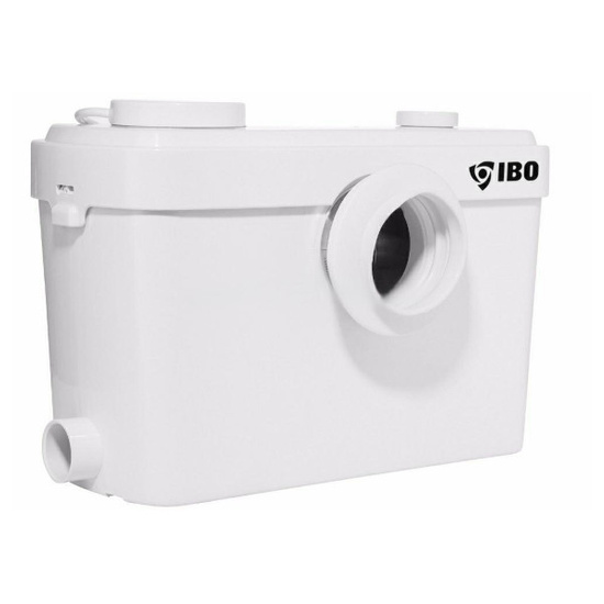 Koupelnová čerpací stanice odpadních vod SANIBO 5 IBO 1262